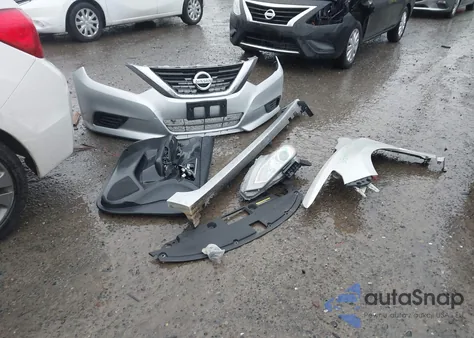 2016 Nissan Altima 2.5/2.5 S/2.5 Sl/2.5 Sr/2.5 Sv z USA, uszkodzony, nr VIN 1N4AL3AP2GC229903